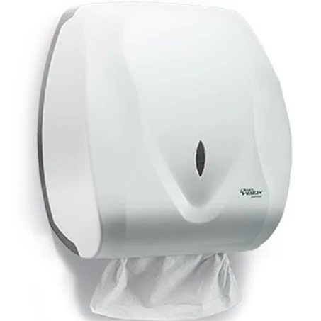 Dispenser p/ Papel Interfolha Velox Branco Premisse Un.